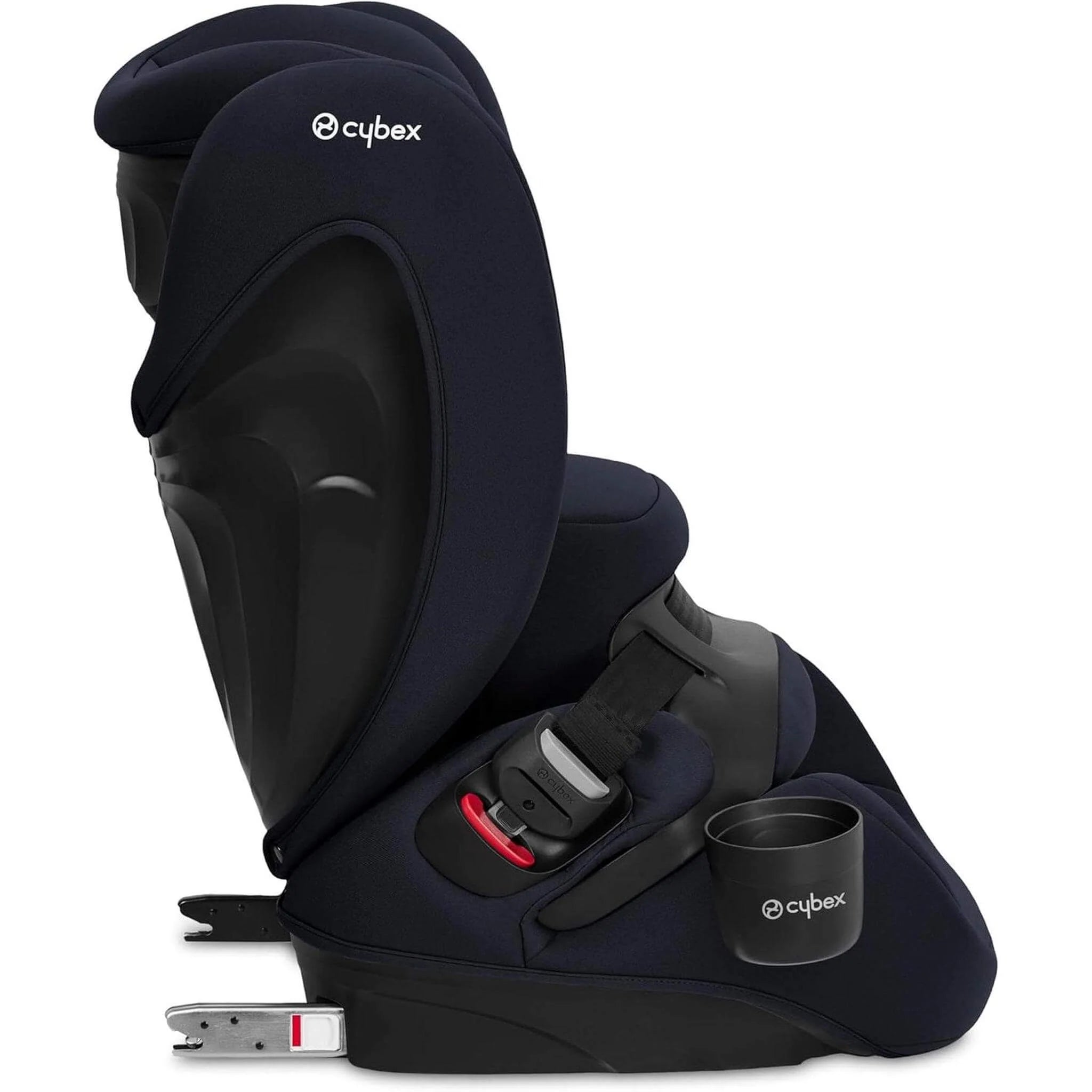 2025 Asiento Auto CYBEX Silver Pallas B2 i-Size ISOFIX Azul Luna-Azul Marino