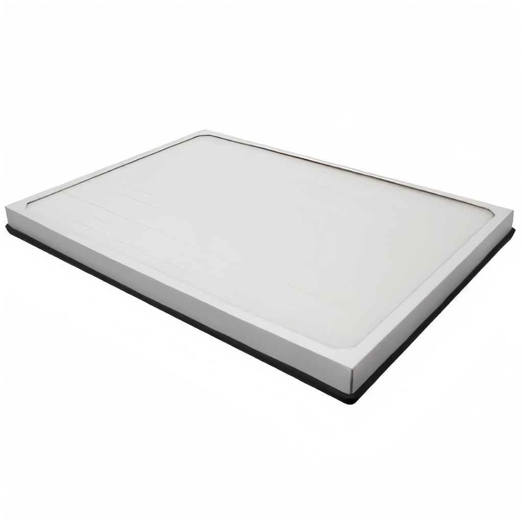LifeSupplyUSA Paquete de 8 Filtros HEPA de Repuesto Aftermarket (2 juegos) Compatibles con el Purificador de Aire para Toda la Casa IQAir Perfect 16 ID-2225 Modelo de 3 Toneladas, Parte # 202 11 30 02, Tamaño 3