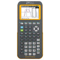 2025 Texas Instruments TI 84 Plus CE Color - EZ SPOT Yellow - Calculadora gráfica