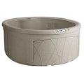 Lifesmart Spas Spa Oval Plug and Play para 4 Personas con 13 Chorros