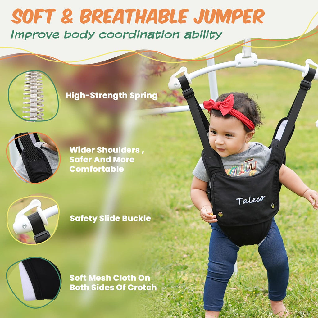 Jumper Plegable para Bebé Interior y Exterior