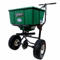 Lesco Esparcidor de Empuje de 50 lb