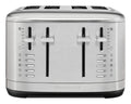 2025 Tostadora Artisan de KitchenAid de 4 ranuras 5KMT4109 – Control manual
