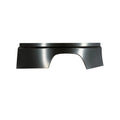 DOUBLE ROW PICKEP REAR FENDER RH, FOR LAND ROVER DEFENDER 110 TD4/TDI, (ALUM)