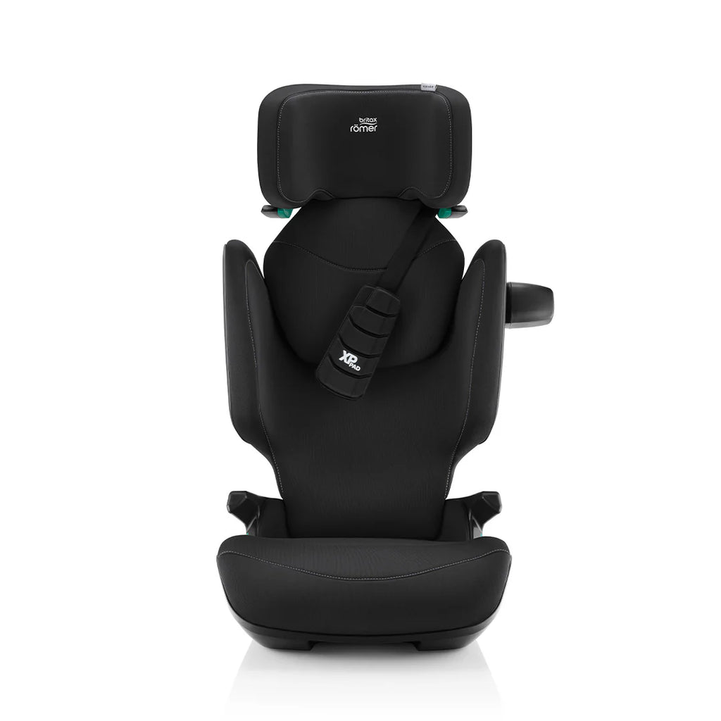 Silla de coche Britax Römer Kidfix i-Size Pro -Espacio negro-Clásico