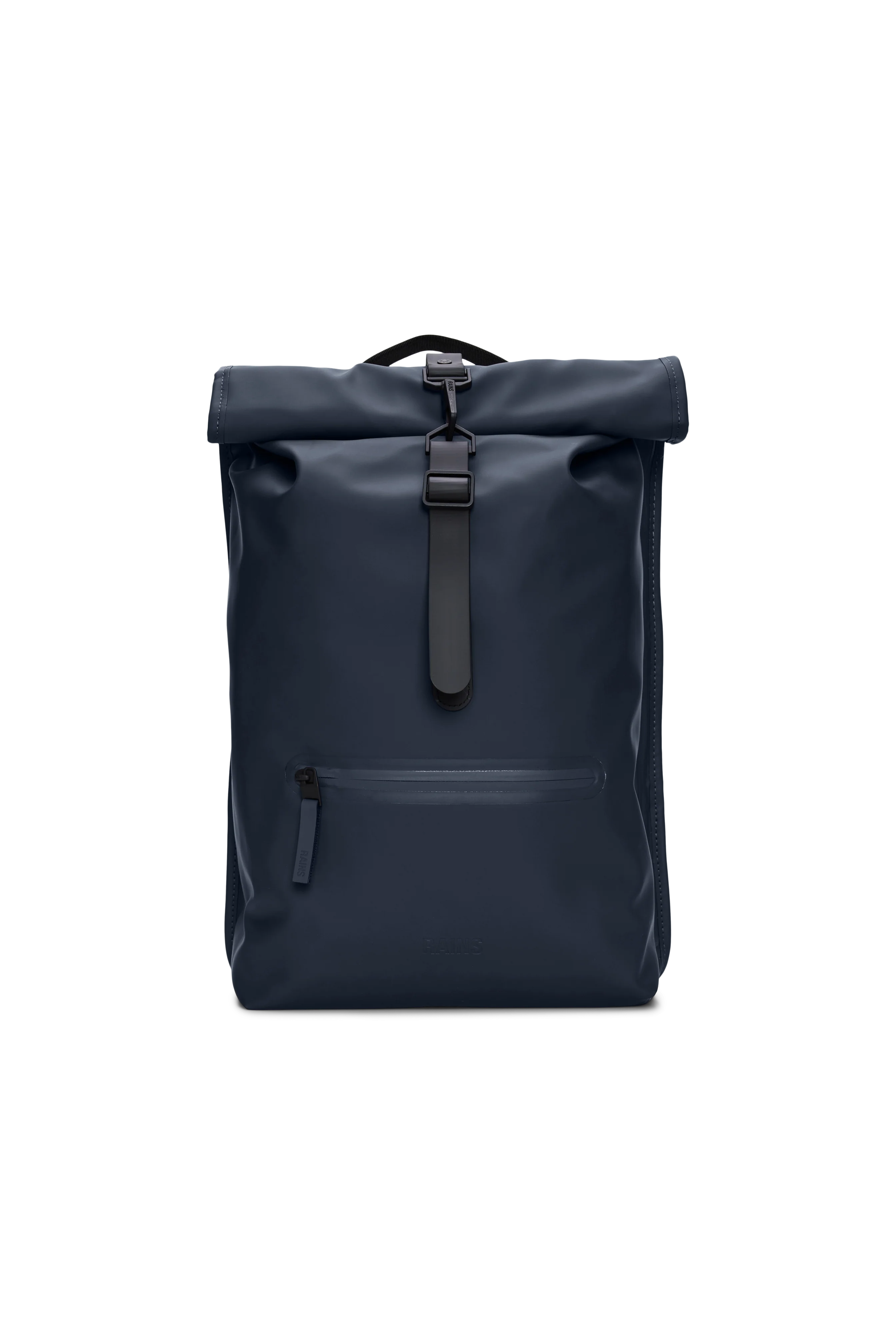 2025 Mochila Rolltop – Mochila Urbana Impermeable con Cierre Enrollable, Compartimento Lateral para Portátil y Correa de Pecho Segura