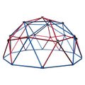Lifetime Cúpula para Escalar al Aire Libre para Niños, 5 pies de Alto x 10 pies de Ancho, Rojo y Azul (101301)