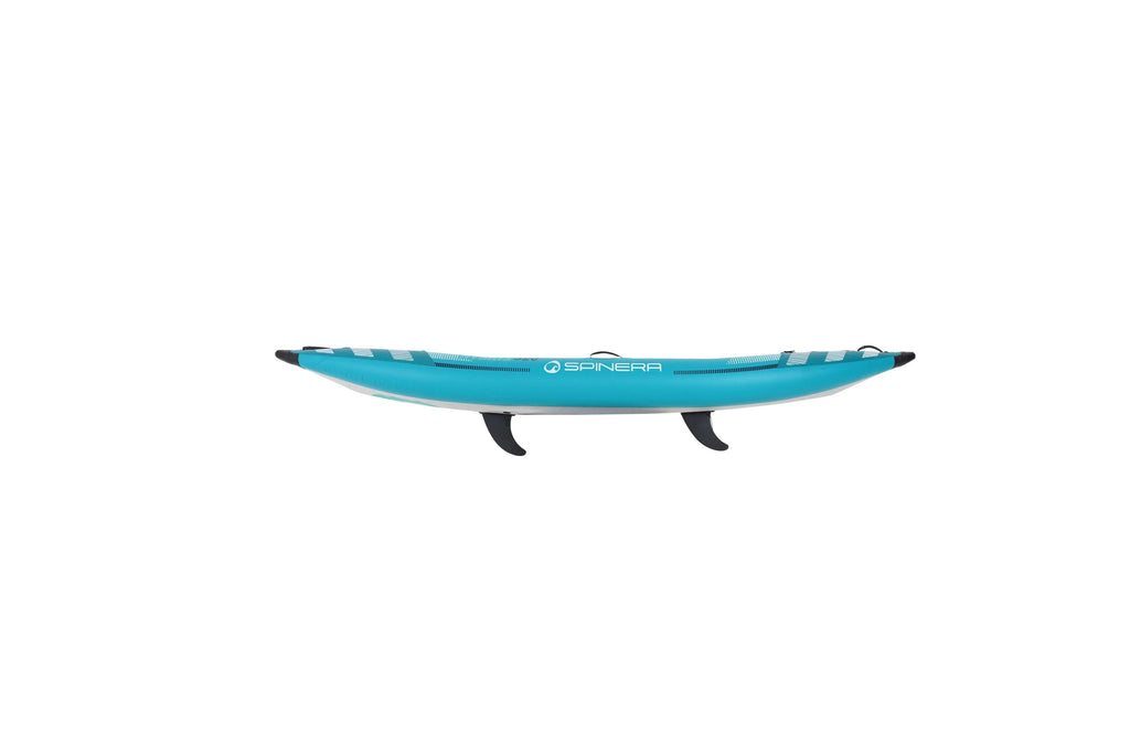 2025 Hybris 320 Kayak hinchable individual con suelo Drop-Stitch y paredes de PVC