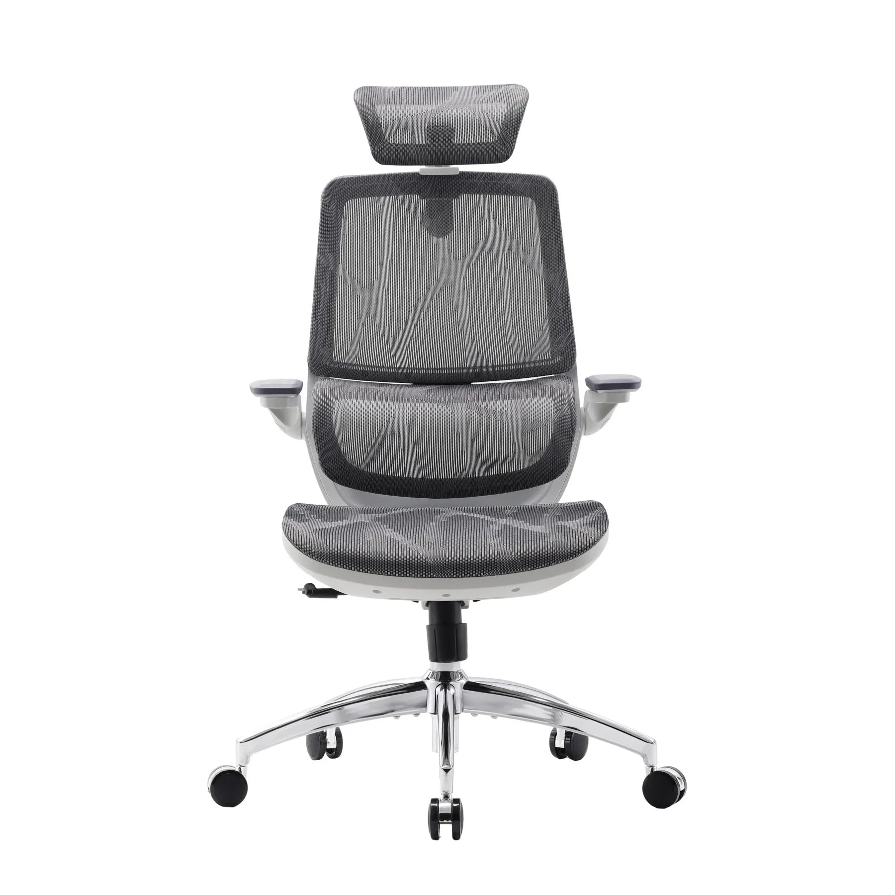 2025 Silla de Oficina Ergonómica Sihoo M59AS con Respaldo de Dos Secciones y Reposabrazos 3D Abatibles