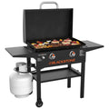 2025 Blackstone Plancha de Cocina 28" con Tapa – Una Nueva Experiencia de Cocina al Aire Libre