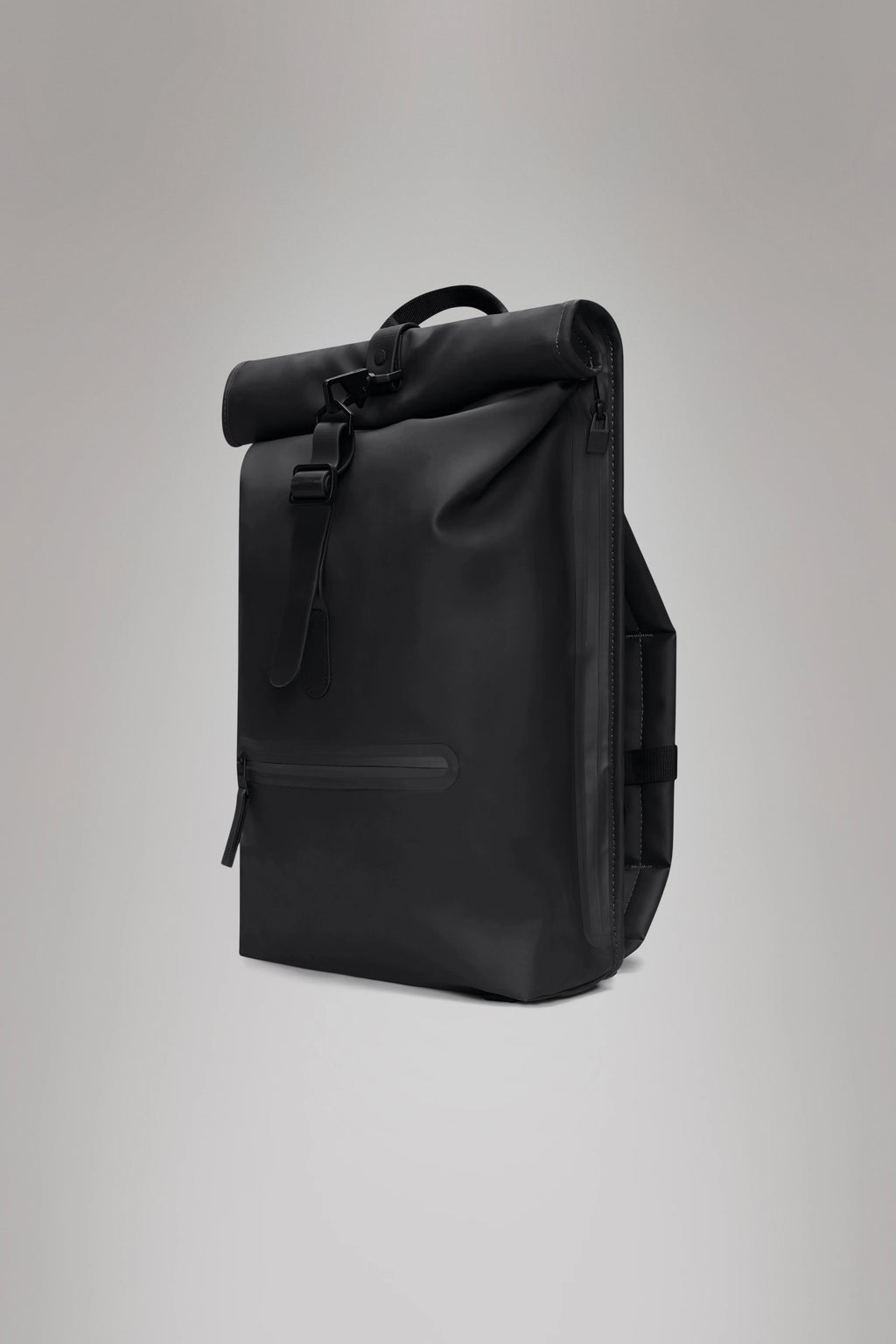 2025 Mochila Rolltop – Mochila Urbana Impermeable con Cierre Enrollable, Compartimento Lateral para Portátil y Correa de Pecho Segura