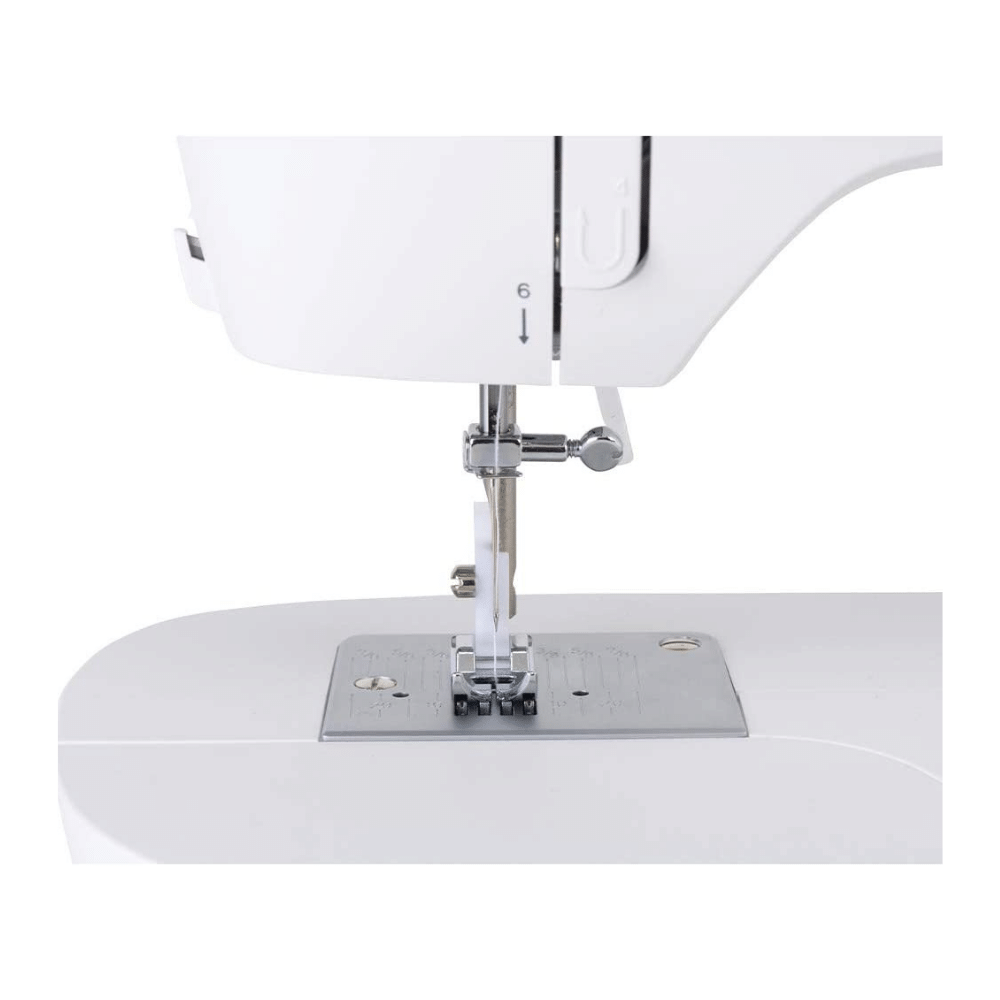 2025 Máquina de Coser Singer M1500, 10 lbs, Blanca