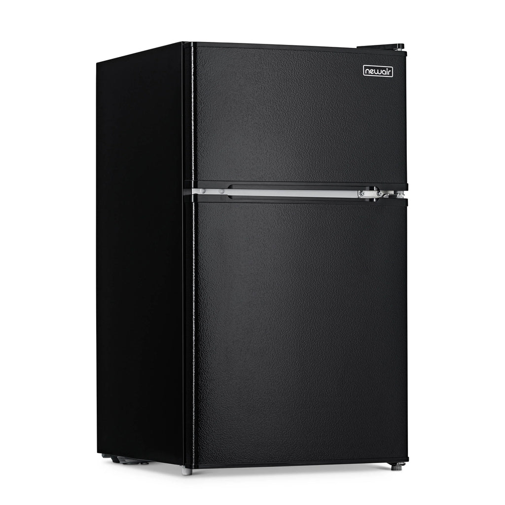2025 Refrigerador Mini Bar Compacto Newair con Congelador – Negro (3,1 pies³)