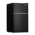 2025 Refrigerador Mini Bar Compacto Newair con Congelador – Negro (3,1 pies³)