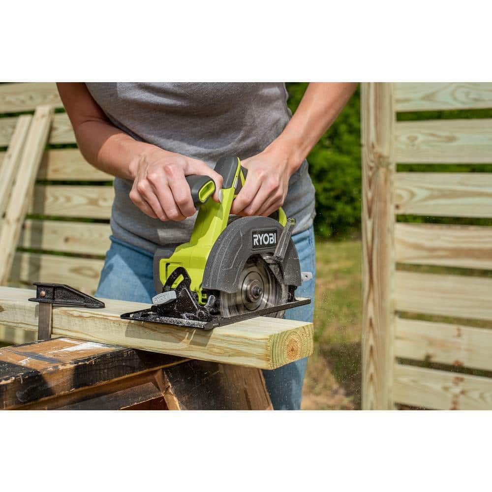 2025 Kit combinado RYOBI ONE+ 18V inalámbrico con 6 herramientas, baterías y cargador