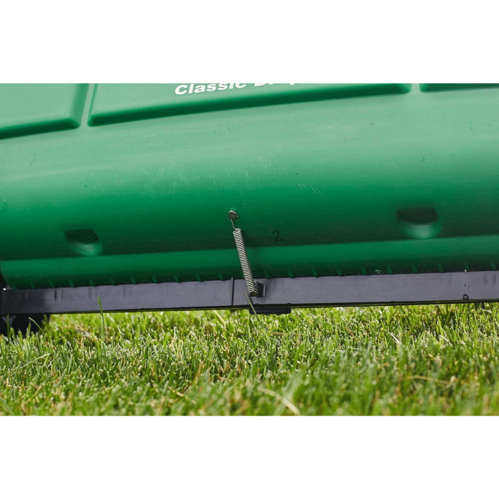 2025 Esparcidor de Gotas Scotts Turf Builder Classic 76565 – Paquete Individual