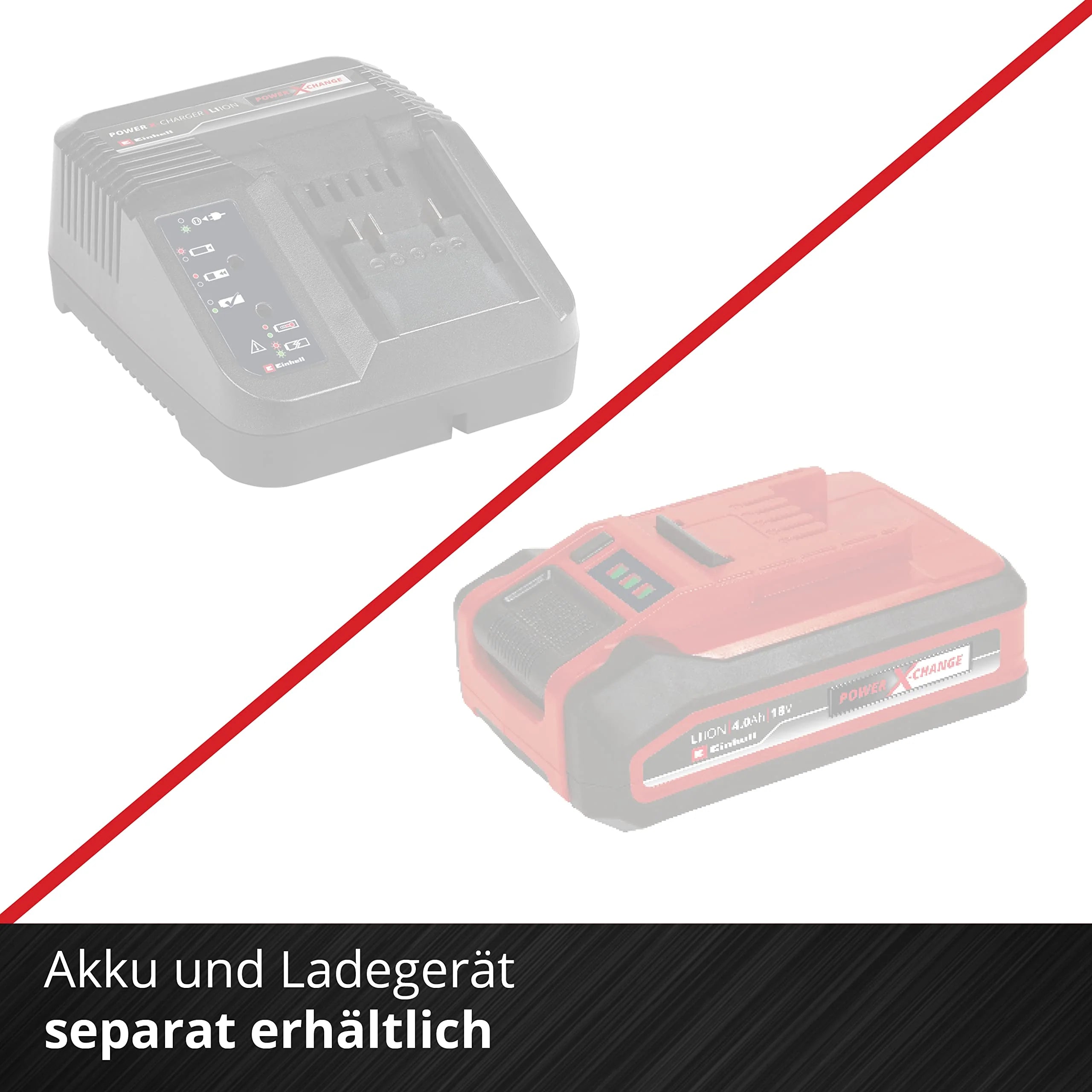 2025 Enrollador de Manguera a Batería Einhell GE-HR 18/30 Li-Solo Power X-Change (18 V, Enrollado Automático, Giro hasta 180°, Montaje en Pared, Manguera de Jardín de 30 m con Pulverizador, sin Batería)