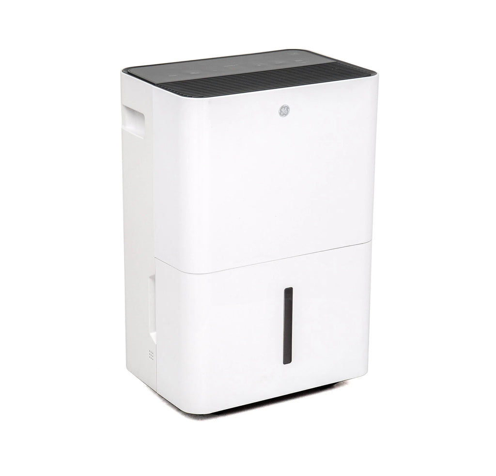 2025 Deshumidificador Portátil GE Energy Star® de 35 Pintas con Función Smart Dry para Espacios Muy Húmedos