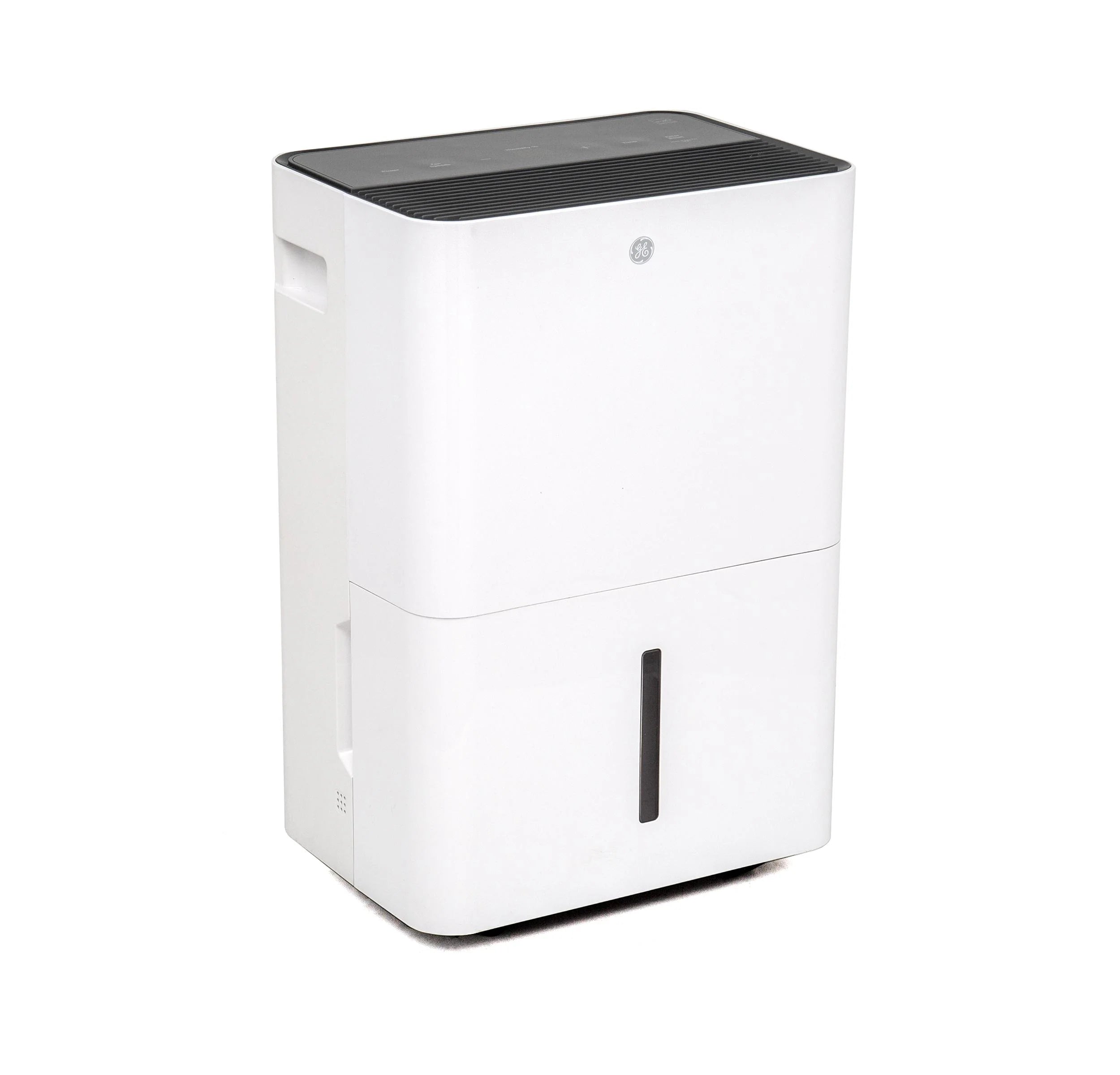 2025 Deshumidificador Portátil GE Energy Star® de 35 Pintas con Función Smart Dry para Espacios Muy Húmedos