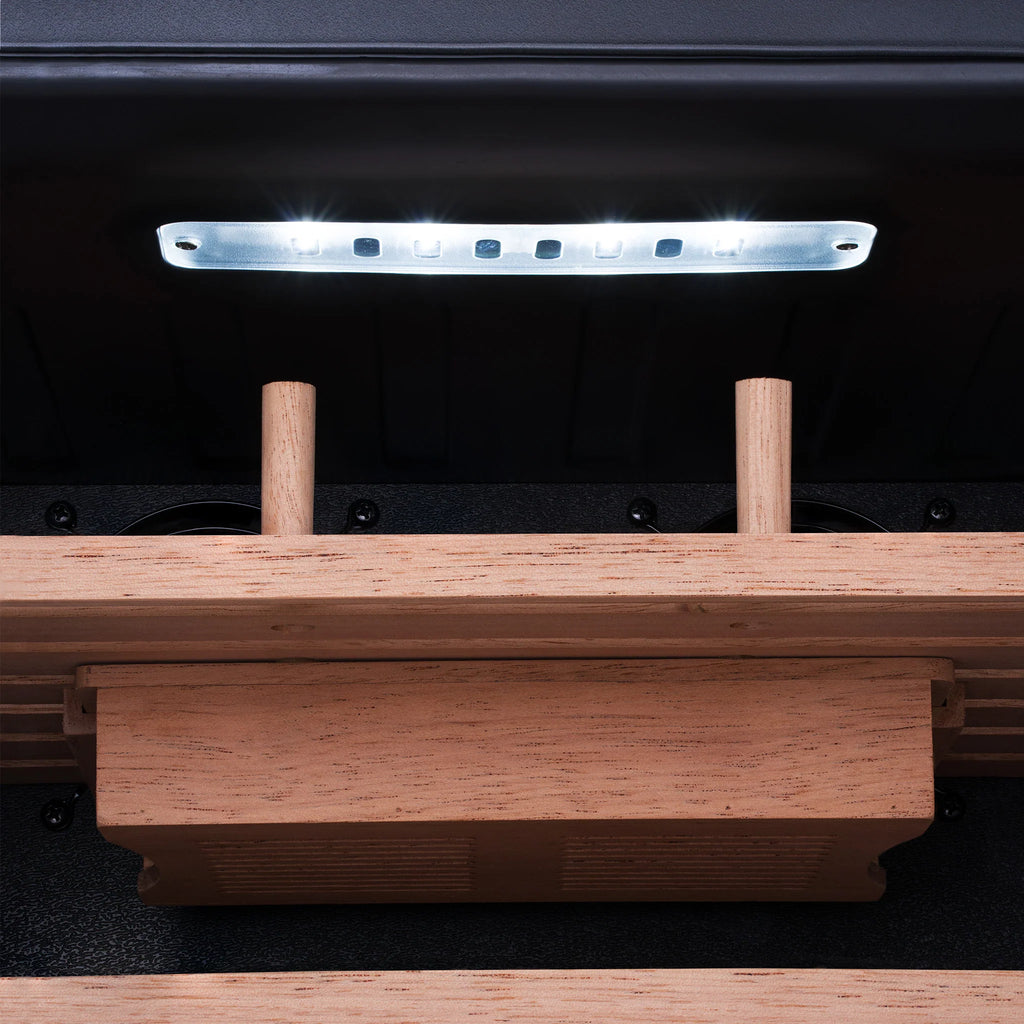 2025 Humidificador Eléctrico para Puros Newair x Boveda – Capacidad para 500 Puros