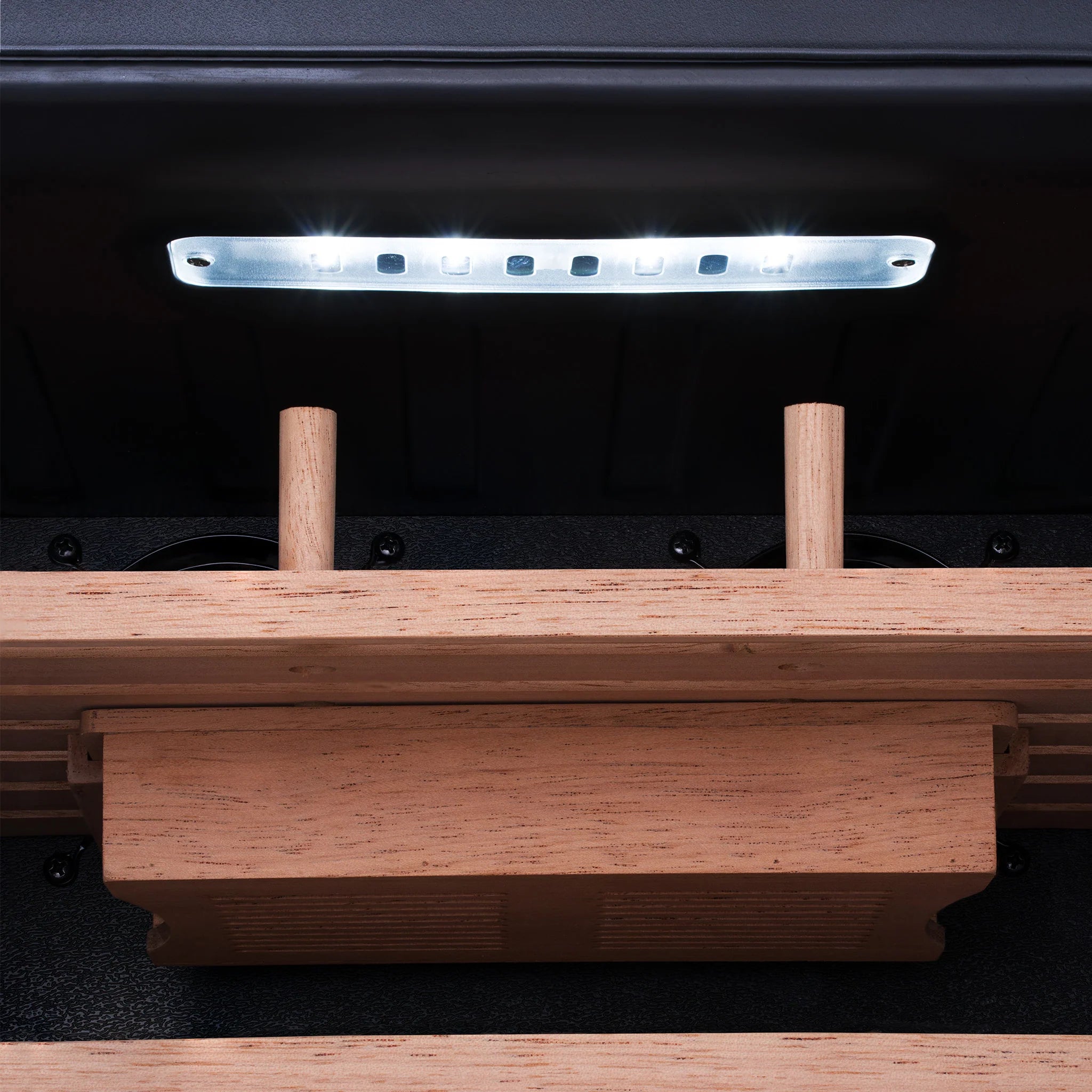2025 Humidificador Eléctrico para Puros Newair x Boveda – Capacidad para 500 Puros