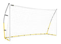 2025 Portería de Fútbol Portátil y Duradera SKLZ Quickster, 12′ x 6′
