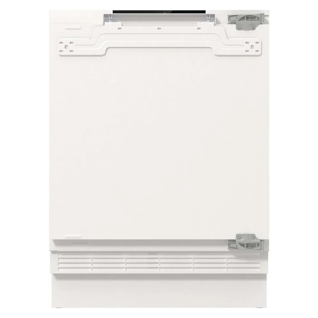 2025 Refrigerador Gorenje EB con puerta fija y control electrónico