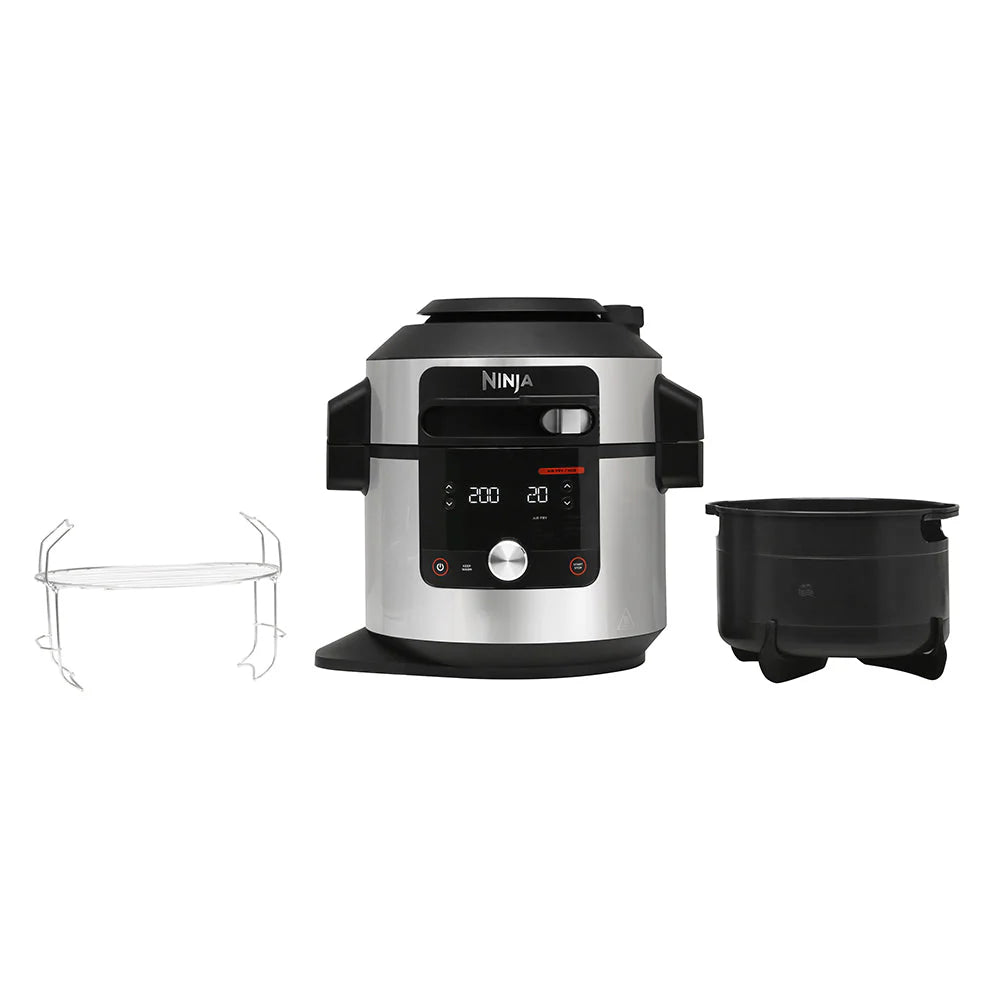 2025 Descubre el multicooker Ninja® Foodi® SmartLid™ 14 en 1 de 7,5 litros