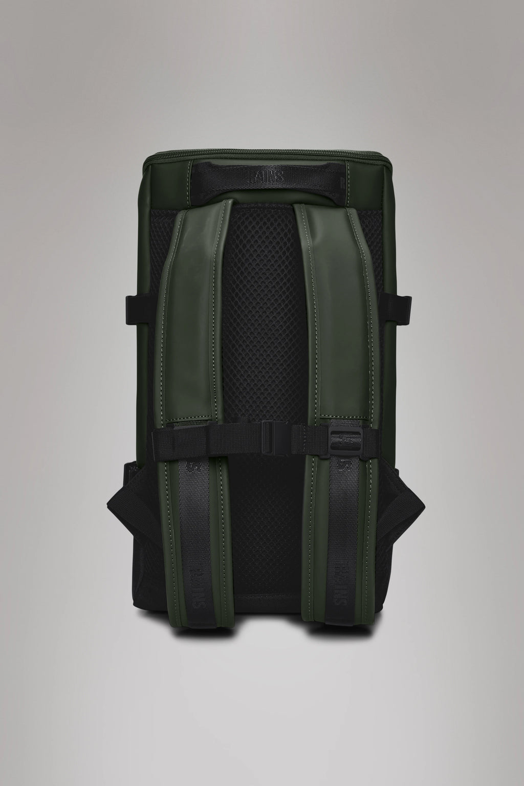 2025 Mochila Trail Cargo – Mochila Versátil y Resistente con Compartimento para Portátil de 13" y Bolsillos Exteriores Adicionales, en Tejido PU Impermeable