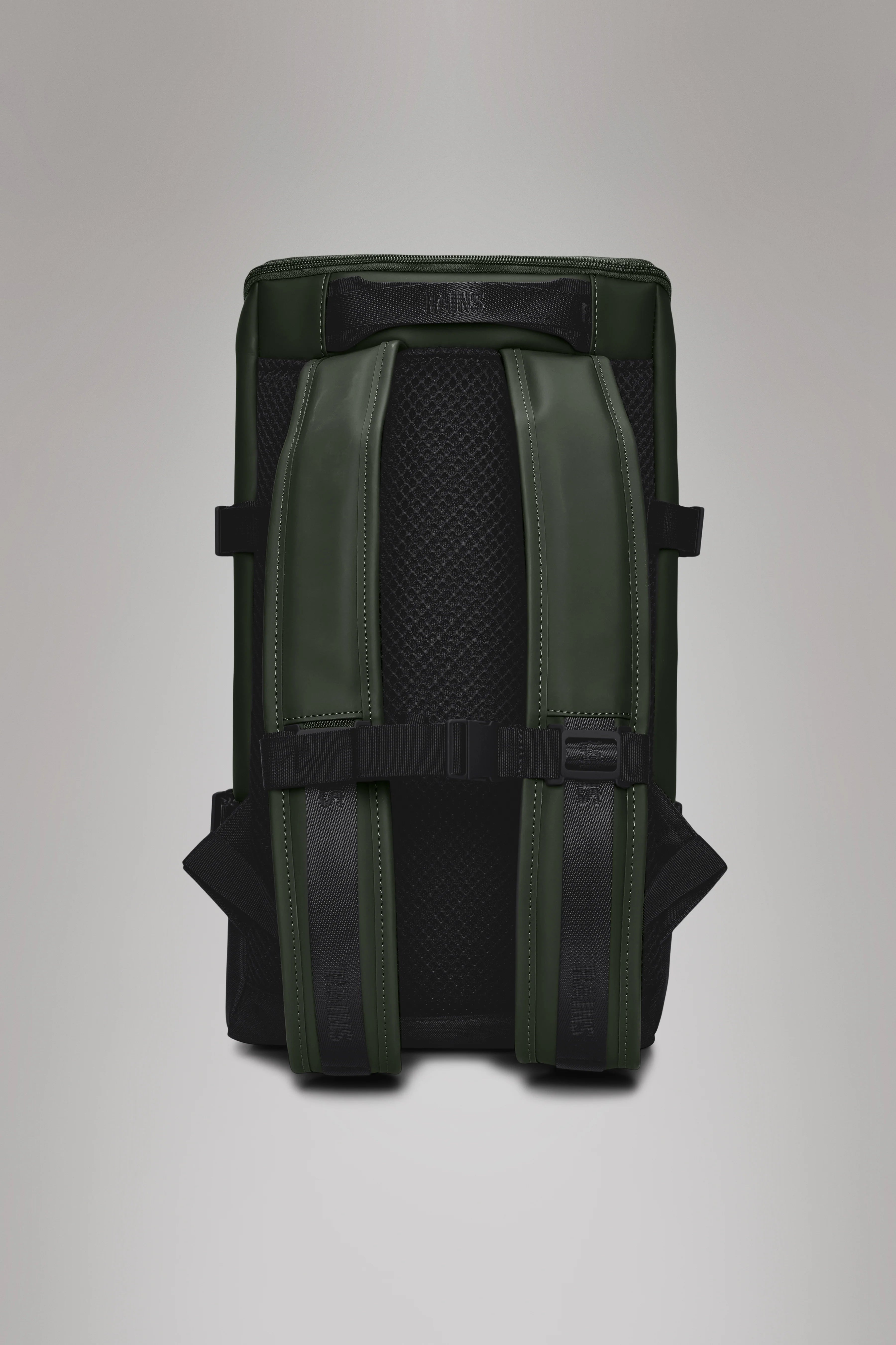 2025 Mochila Trail Cargo – Mochila Versátil y Resistente con Compartimento para Portátil de 13" y Bolsillos Exteriores Adicionales, en Tejido PU Impermeable