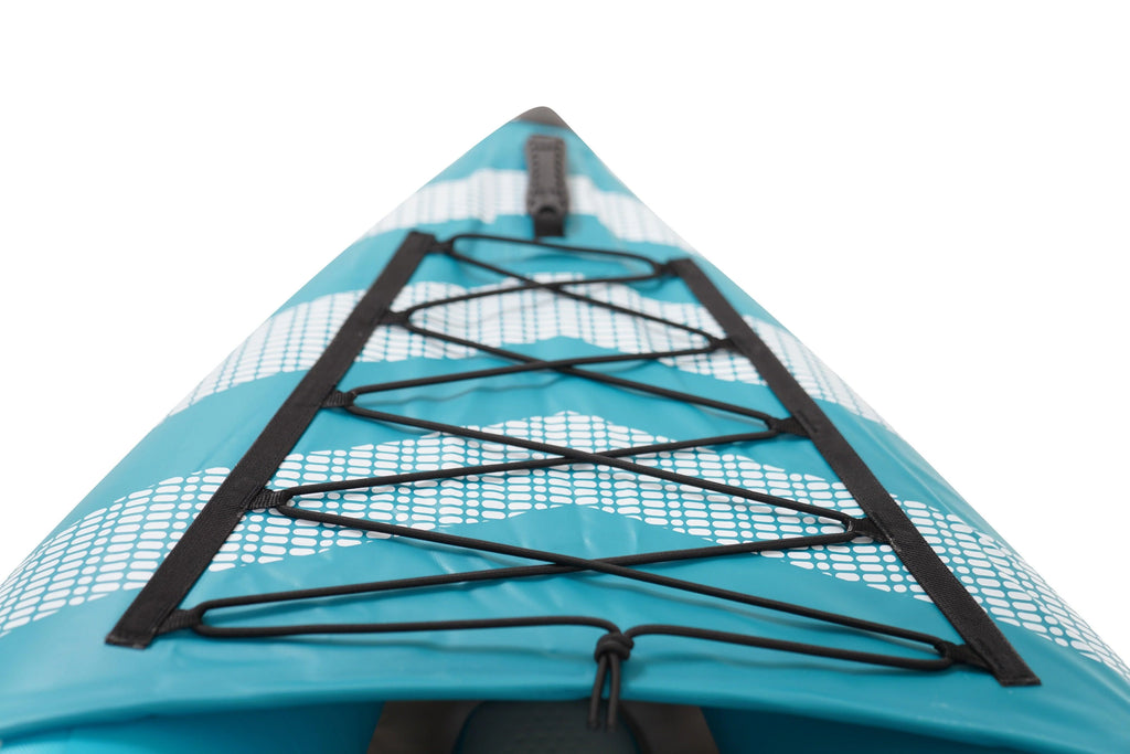 2025 Hybris 320 Kayak hinchable individual con suelo Drop-Stitch y paredes de PVC