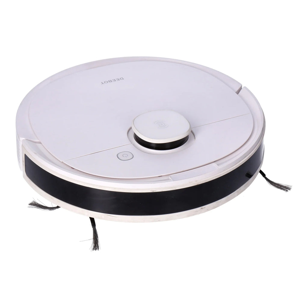 2025 Aspiradora robot ECOVACS DEEBOT N8+