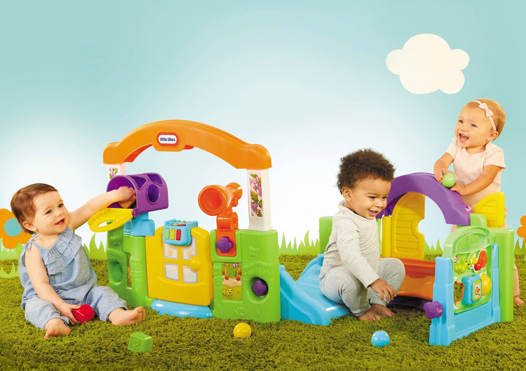 Conjunto de Juego Little Tikes Activity Garden