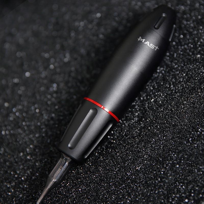 Máquina de Tatuaje Rotativa Tipo Bolígrafo Dragonhawk Mast