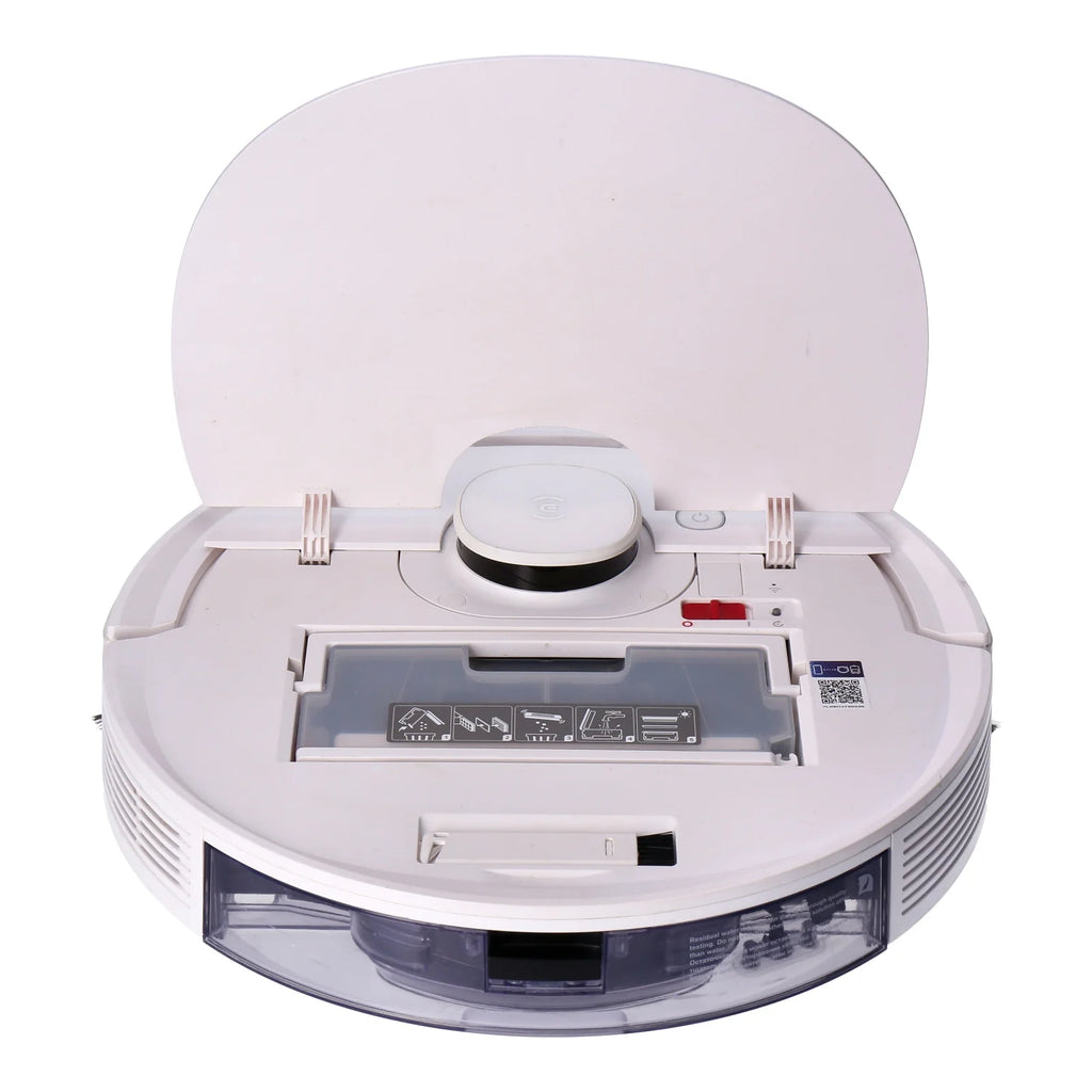 2025 Aspiradora robot ECOVACS DEEBOT N8+