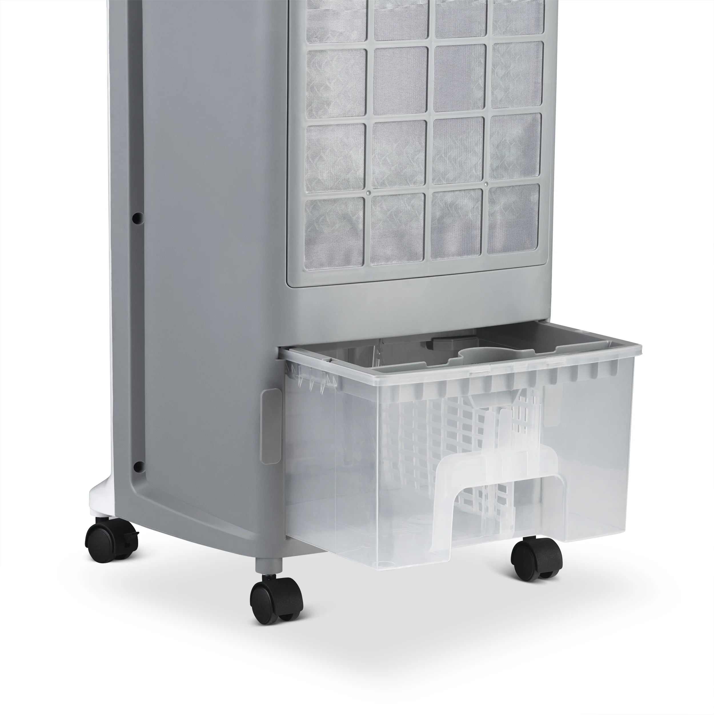 2025 Newair® Enfriador de Aire Evaporativo y Ventilador Portátil 470 CFM – Blanco