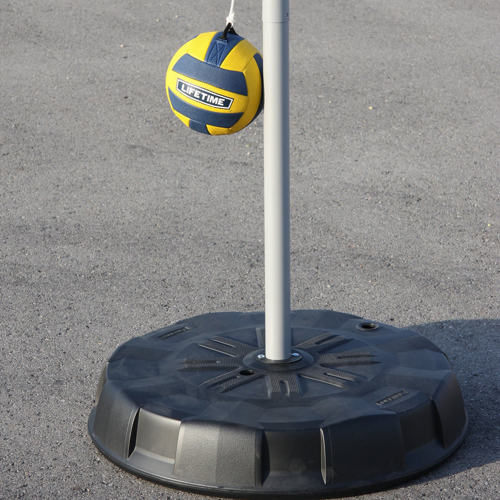 Lifetime Sistema de Pelota con Cuerda Portátil de 96 pulgadas (90029)