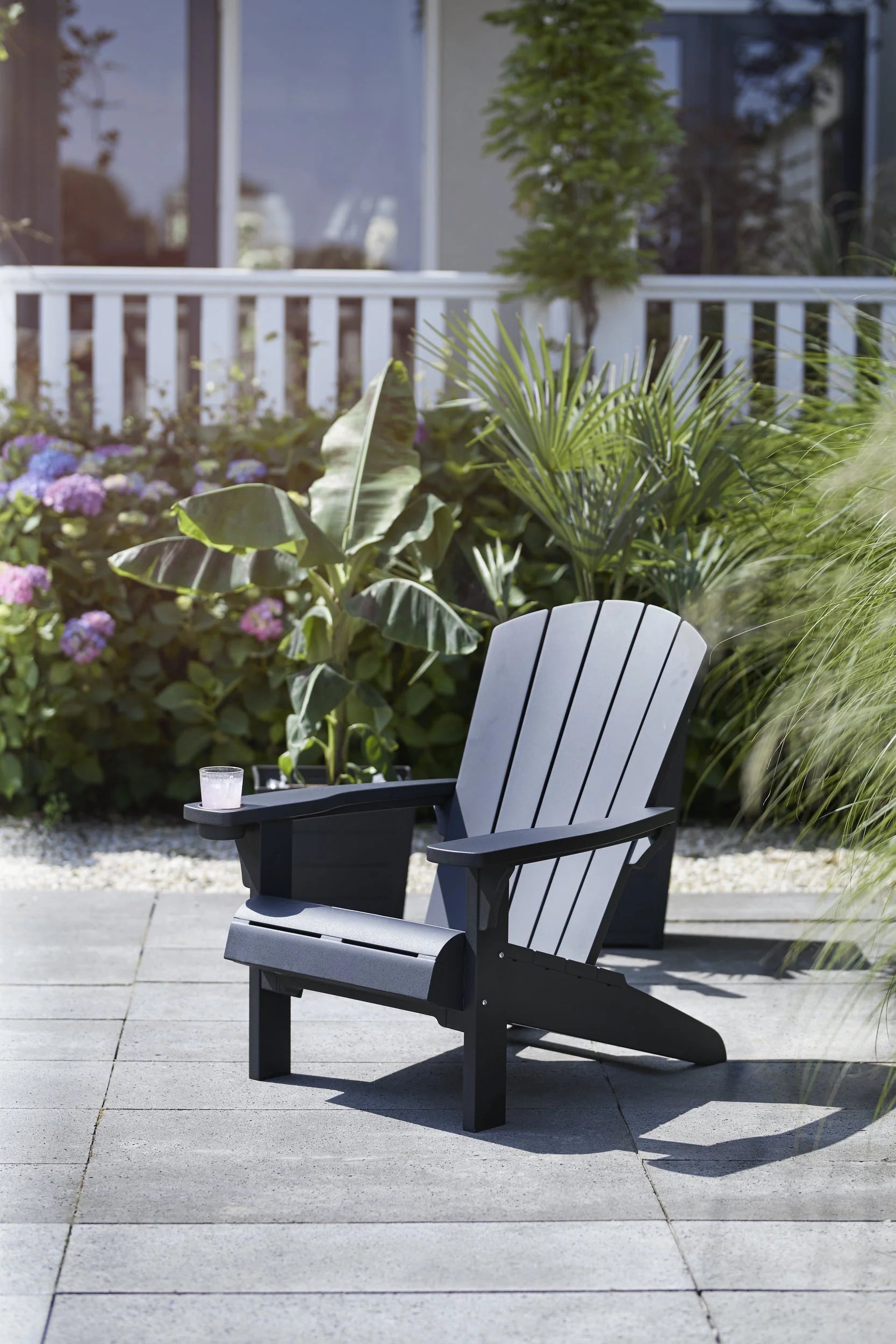 2025 Silla Adirondack Keter Alpine – Grafito