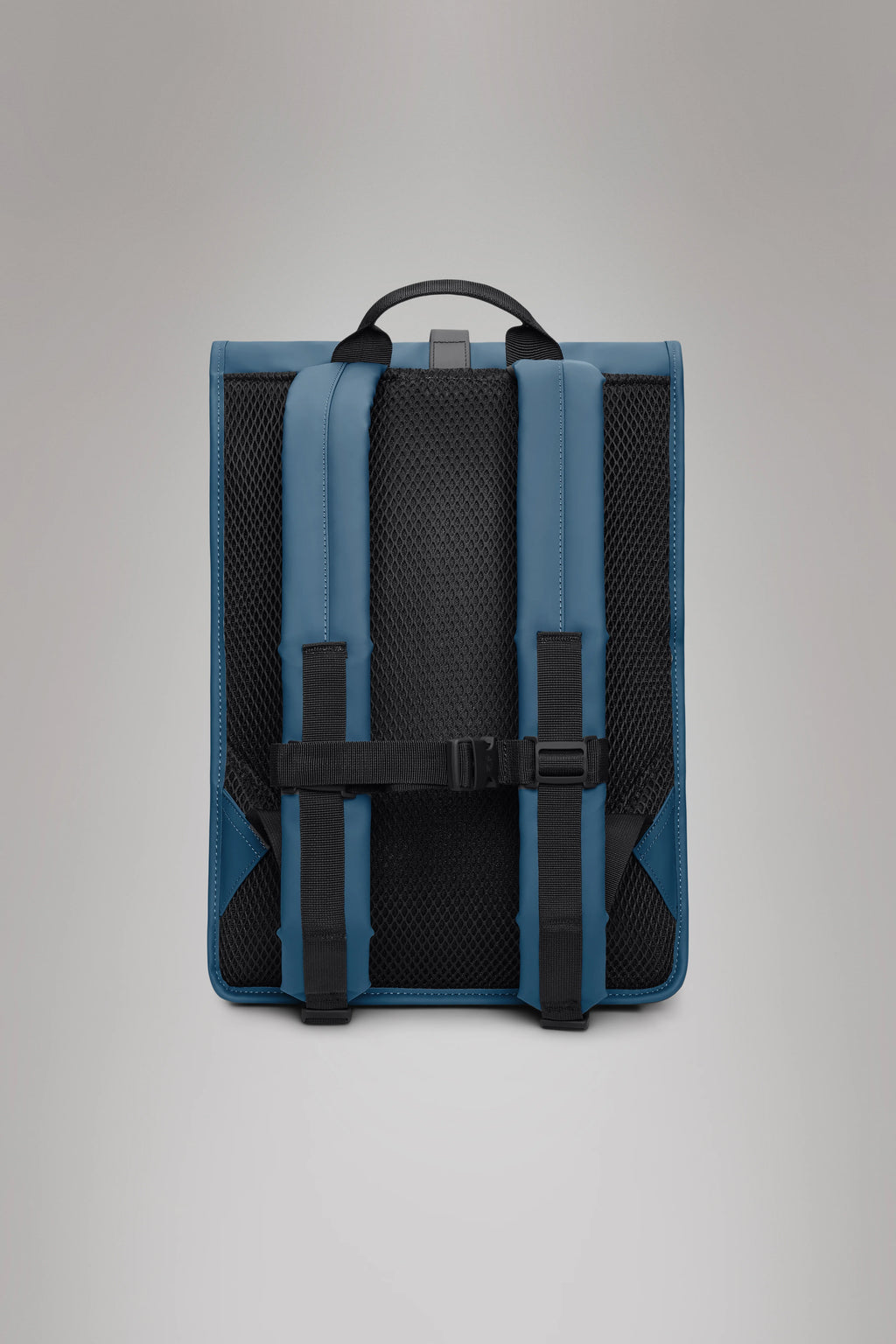2025 Mochila Rolltop – Mochila Urbana Impermeable con Cierre Enrollable, Compartimento Lateral para Portátil y Correa de Pecho Segura