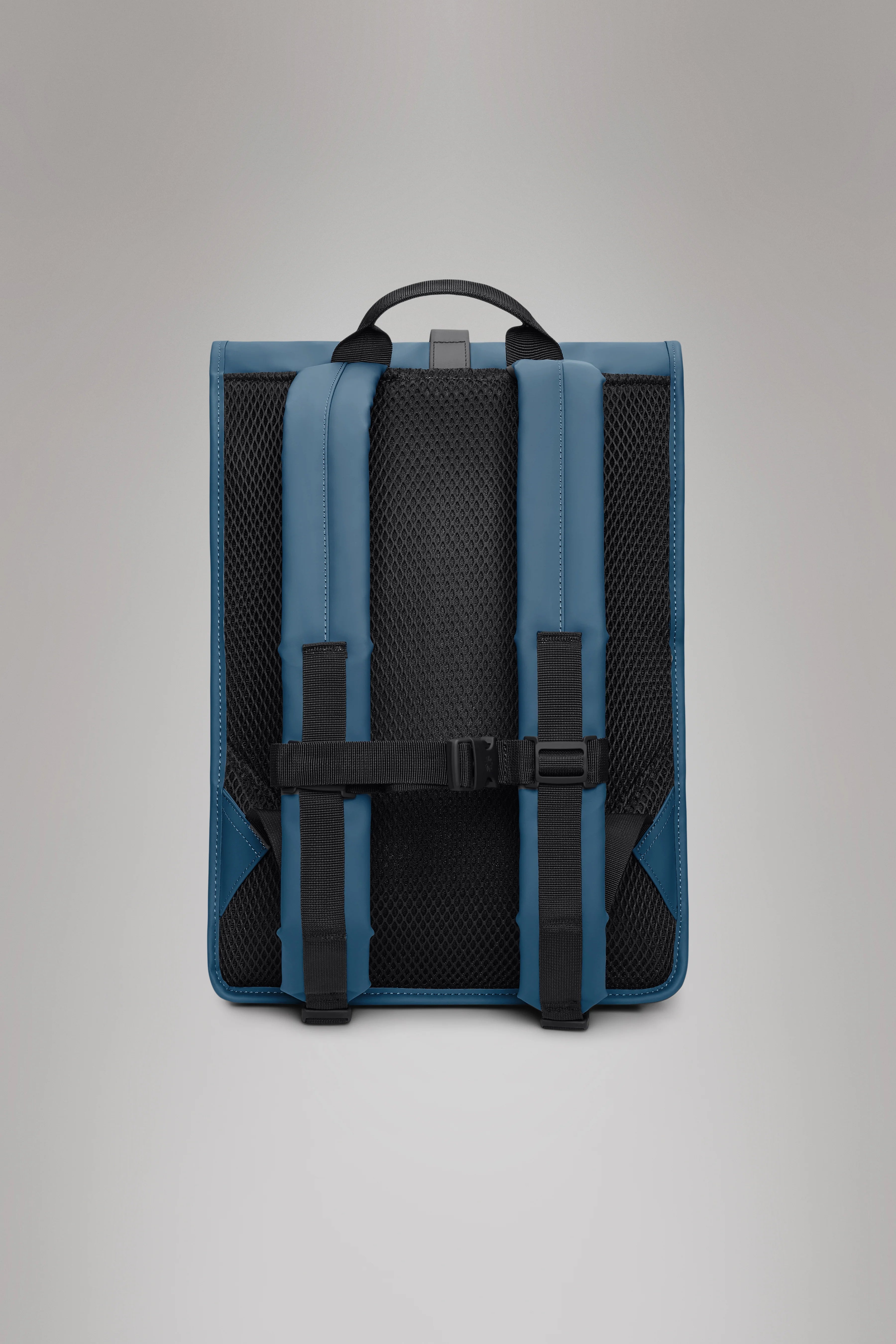 2025 Mochila Rolltop – Mochila Urbana Impermeable con Cierre Enrollable, Compartimento Lateral para Portátil y Correa de Pecho Segura