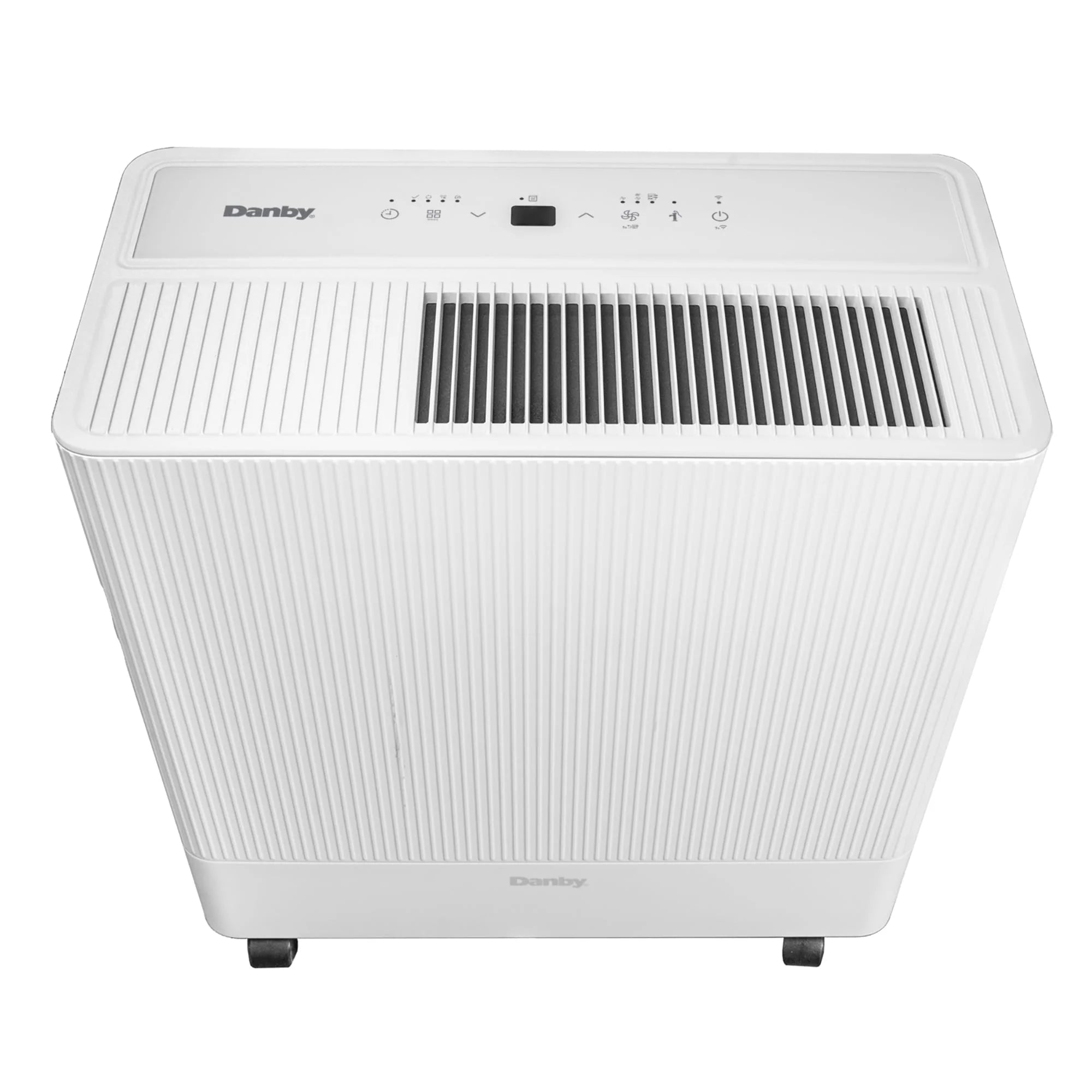 2025 Deshumidificador Danby DDR050BSPWDB de 50 Pintas con Bomba y Wi-Fi