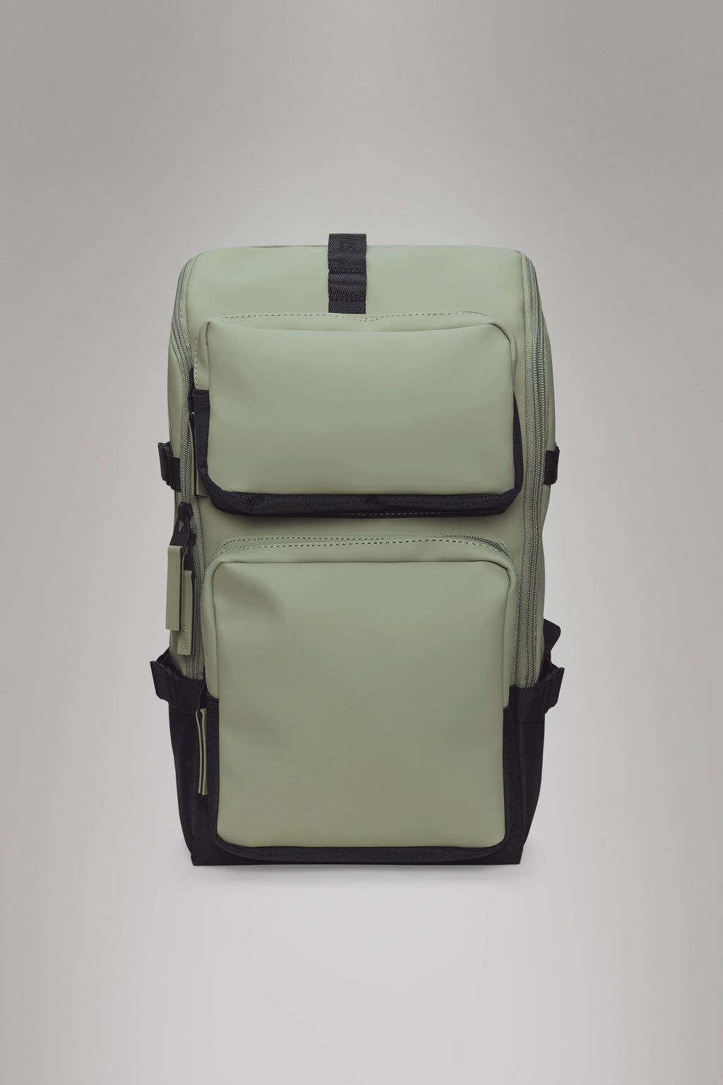 2025 Mochila Trail Cargo – Mochila Versátil y Resistente con Compartimento para Portátil de 13" y Bolsillos Exteriores Adicionales, en Tejido PU Impermeable