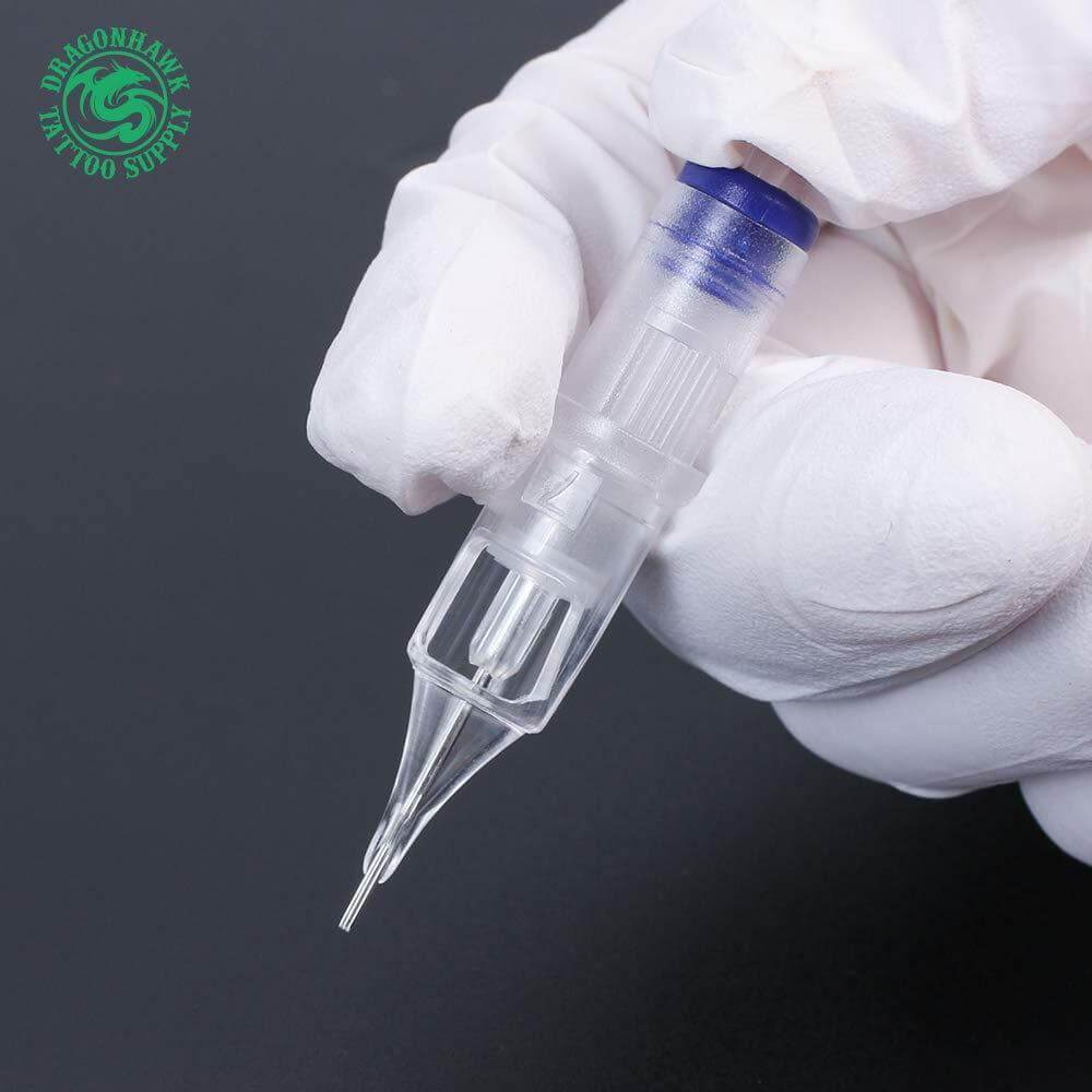 Kit de Pluma para Tatuajes Dragonhawk Mast Tour con Caja de Energía Portátil