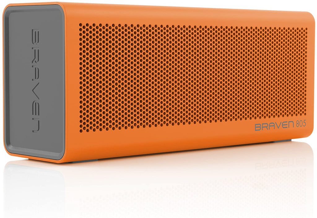 Altavoz Bluetooth Inalámbrico Portátil 805 [18 Horas de Reproducción] con Batería Externa Integrada de 4400 mAh