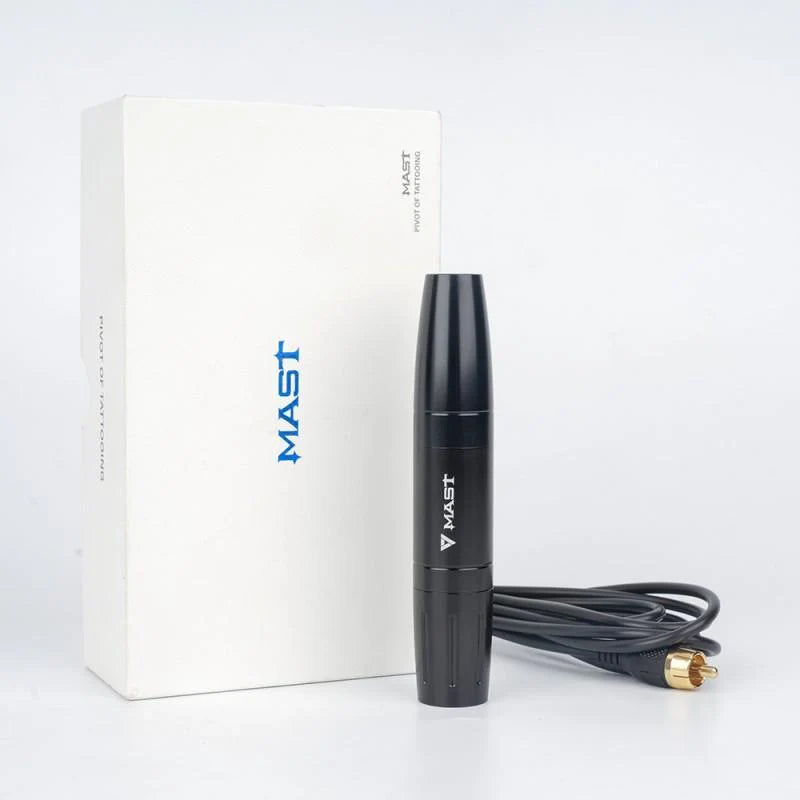 Máquina de Maquillaje Permanente Dragonhawk Mast Magi Pen Rotativa para Labios y Cejas