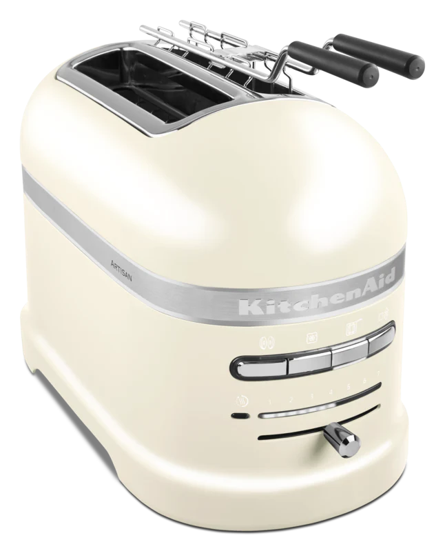 2025 Tostadora Artisan de 2 ranuras KitchenAid 5KMT2204