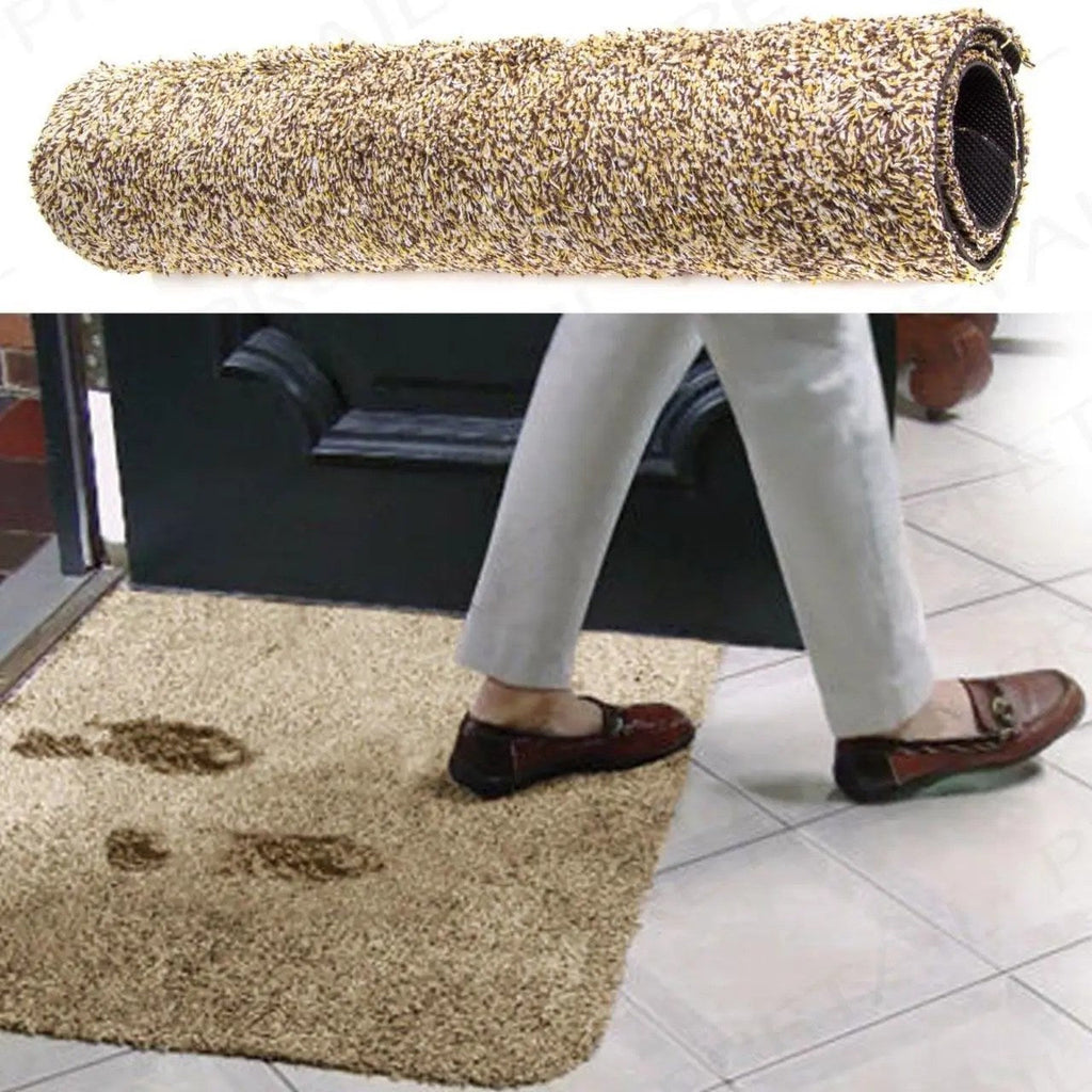 Alfombrillas Antideslizantes Mágicas para Pisos Interiores para Cocina, Baño y Puertas