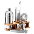 Kit Todo en Uno para Bartender con Coctelera – 11 piezas