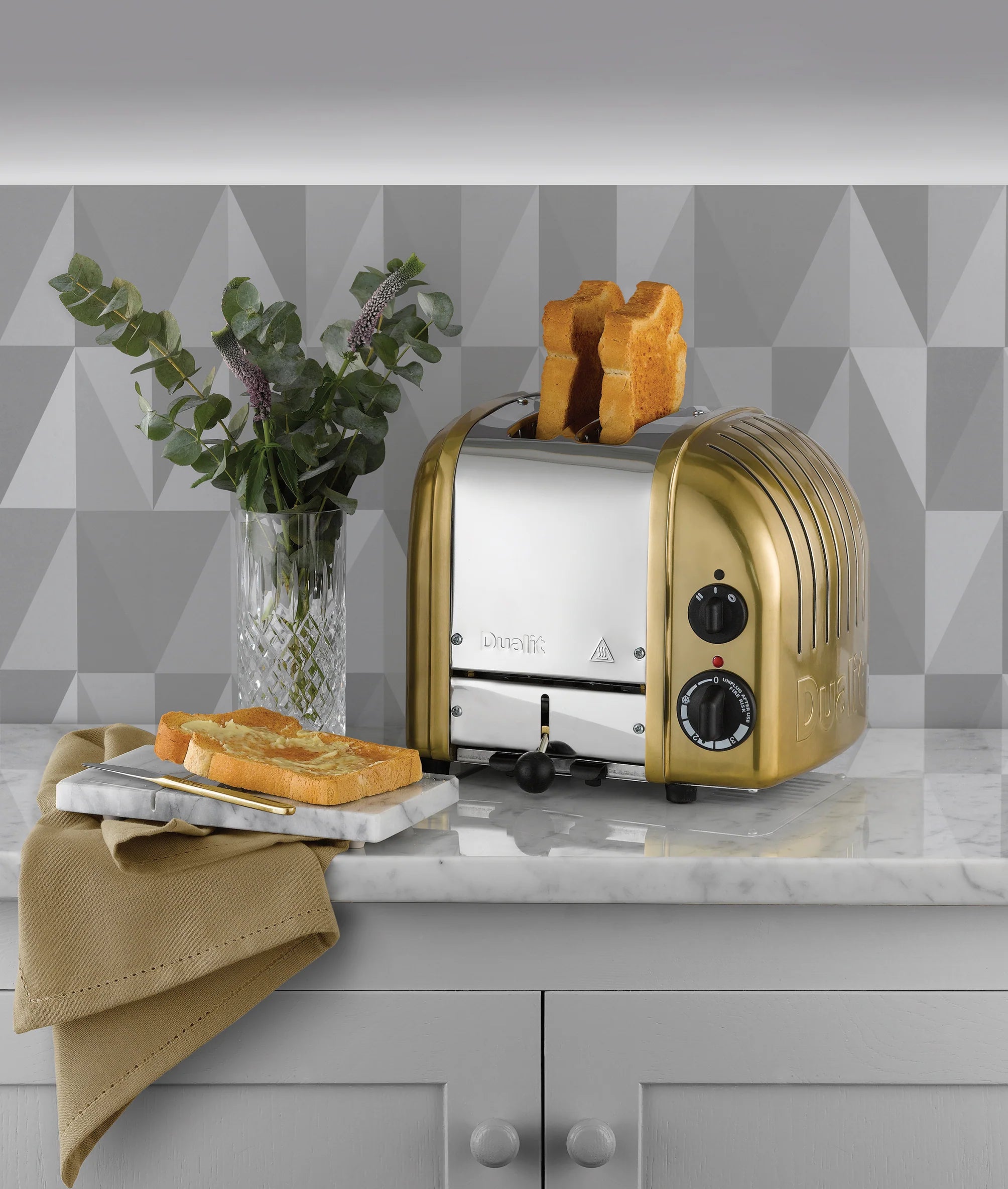 2025 Tostadora Dualit Classic de 2 ranuras