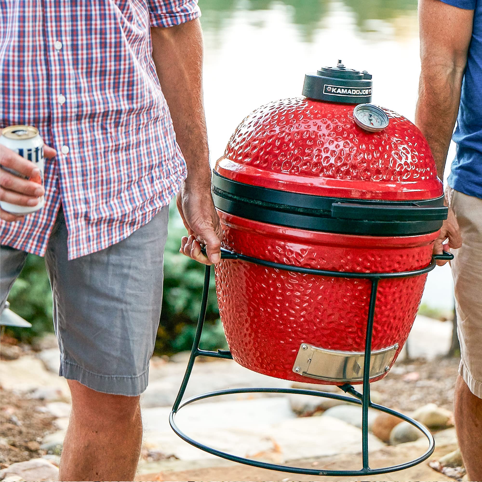 2025 Kamado Joe KJ13RH Parrilla de Carbón